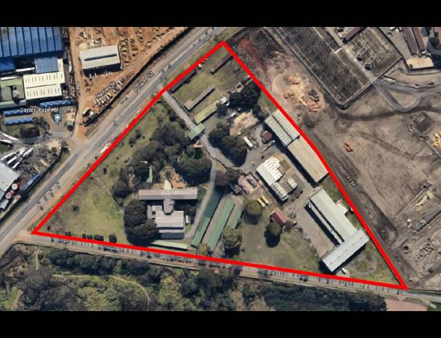 12,598M² WAREHOUSE FOR SALE IN GERMISTON SOUTH
